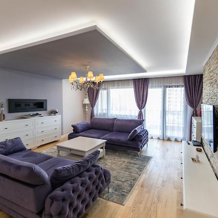 Saphir Stein Residence Apartment 19Th Bucharest Exterior photo