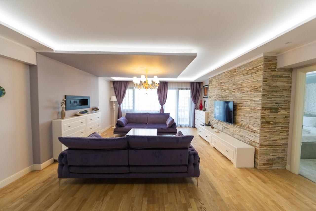 Saphir Stein Residence Apartment 19Th Bucharest Exterior photo