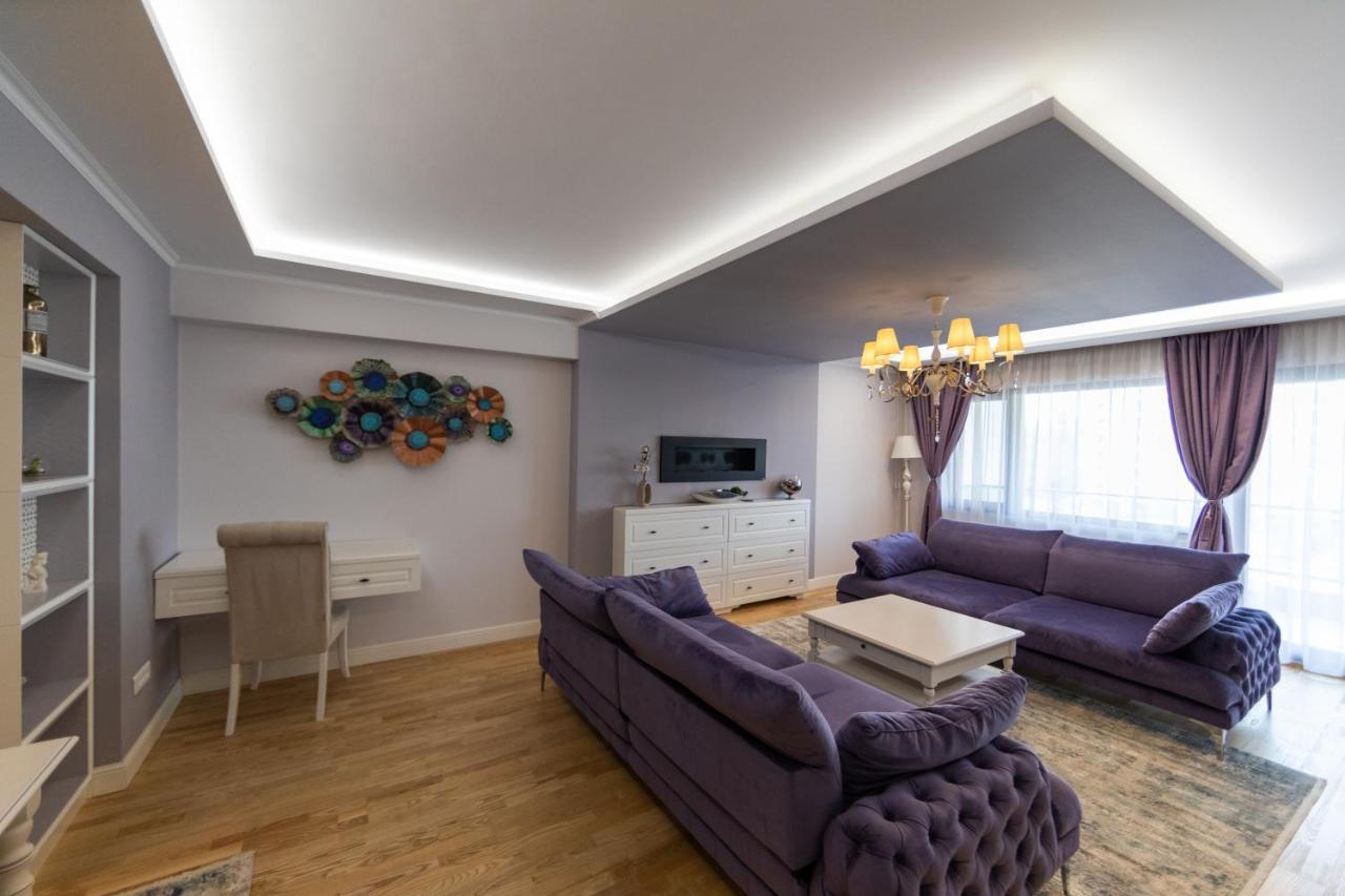 Saphir Stein Residence Apartment 19Th Bucharest Exterior photo