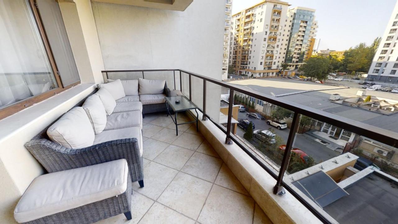 Saphir Stein Residence Apartment 19Th Bucharest Exterior photo