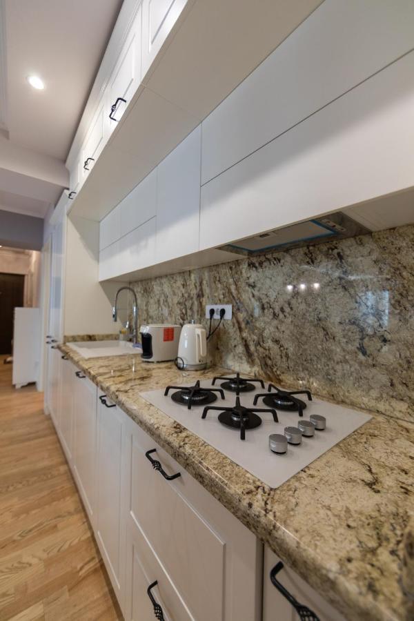 Saphir Stein Residence Apartment 19Th Bucharest Exterior photo