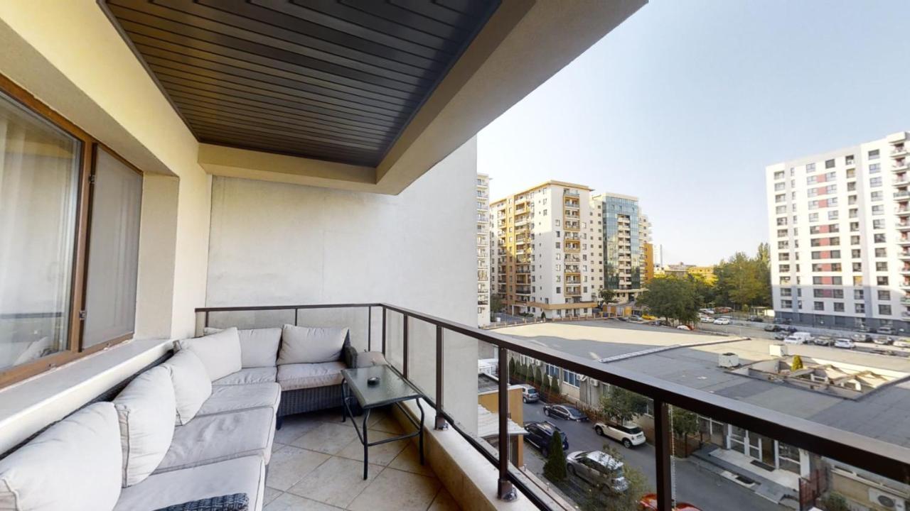 Saphir Stein Residence Apartment 19Th Bucharest Exterior photo